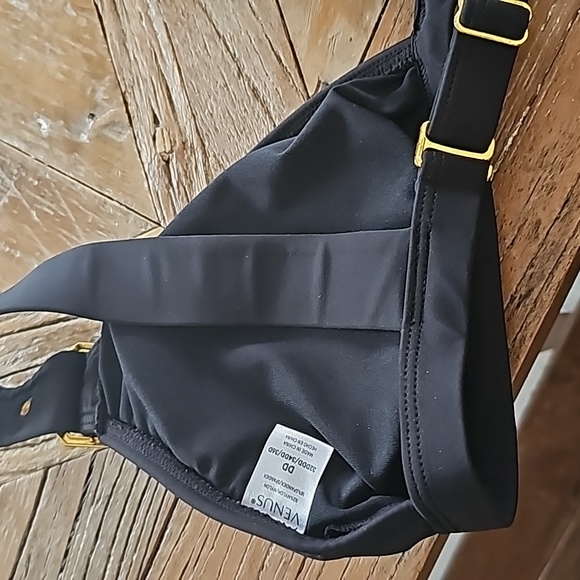 4 bikini bathing suit tops Victoria's Secret & Venus 32DD 34DD - Picture 5 of 9